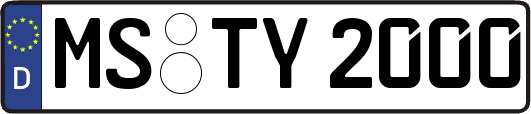 MS-TY2000