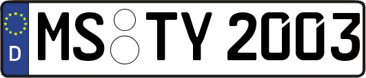 MS-TY2003
