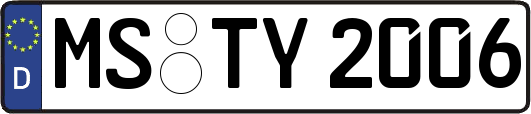 MS-TY2006