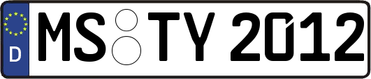 MS-TY2012