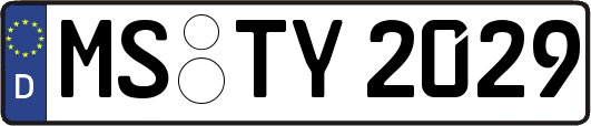 MS-TY2029