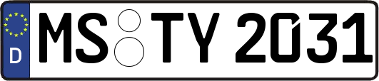 MS-TY2031