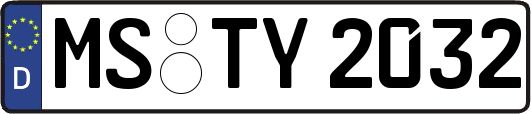 MS-TY2032