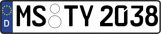 MS-TY2038