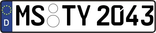 MS-TY2043