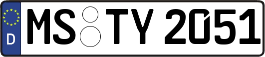 MS-TY2051