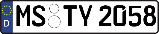 MS-TY2058