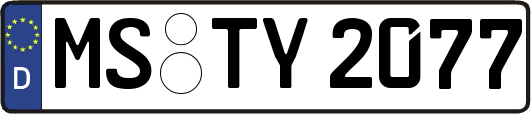 MS-TY2077