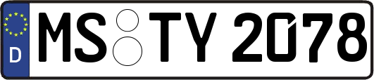 MS-TY2078