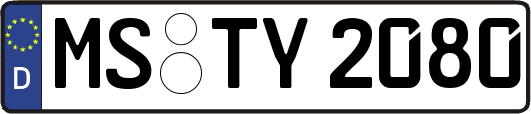 MS-TY2080