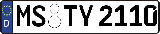 MS-TY2110