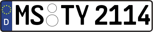MS-TY2114
