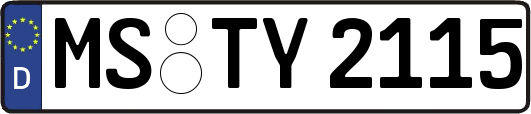 MS-TY2115