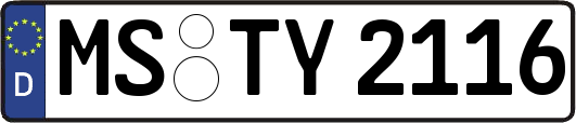 MS-TY2116