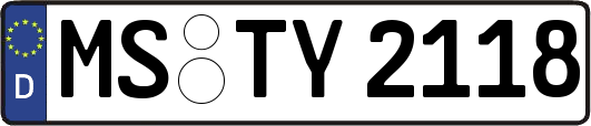 MS-TY2118