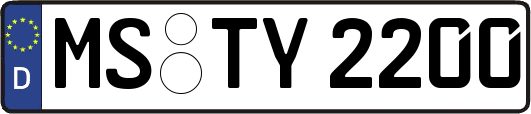 MS-TY2200