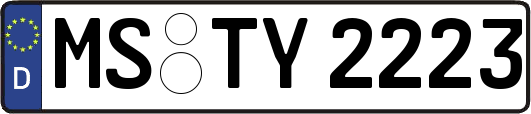 MS-TY2223