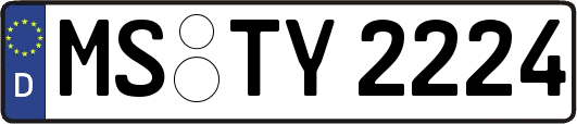 MS-TY2224