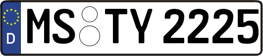 MS-TY2225