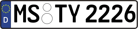 MS-TY2226
