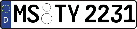 MS-TY2231