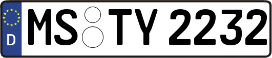 MS-TY2232