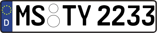 MS-TY2233