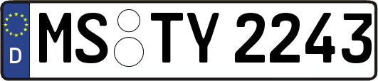 MS-TY2243
