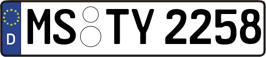MS-TY2258