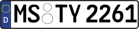 MS-TY2261