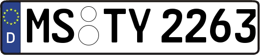 MS-TY2263