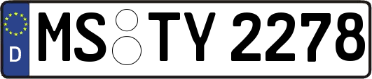 MS-TY2278