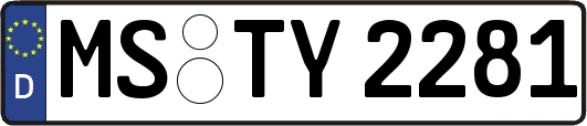 MS-TY2281