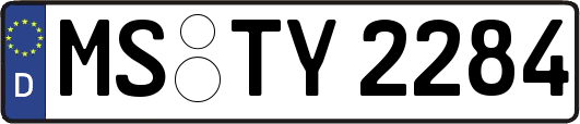 MS-TY2284