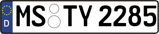 MS-TY2285