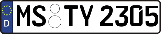 MS-TY2305