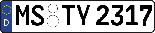 MS-TY2317