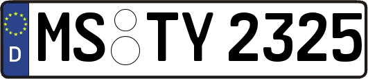 MS-TY2325
