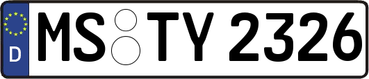 MS-TY2326