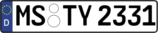 MS-TY2331