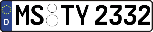 MS-TY2332