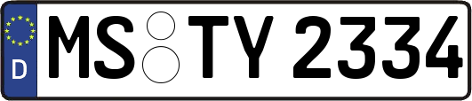 MS-TY2334