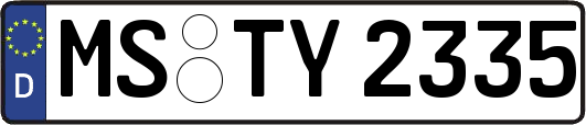MS-TY2335