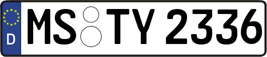 MS-TY2336