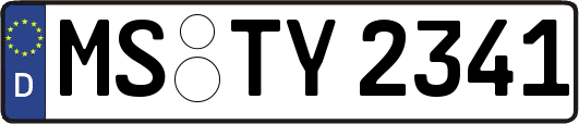 MS-TY2341