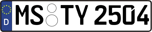 MS-TY2504