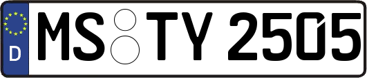 MS-TY2505
