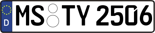 MS-TY2506