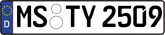 MS-TY2509