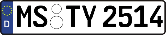 MS-TY2514